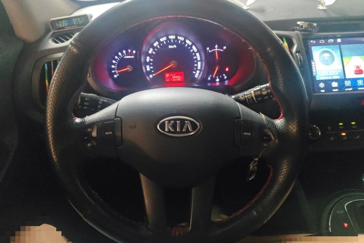 Used Kia Sportage R 2012 2.0L Automatic Two-Wheel Drive GL Trim