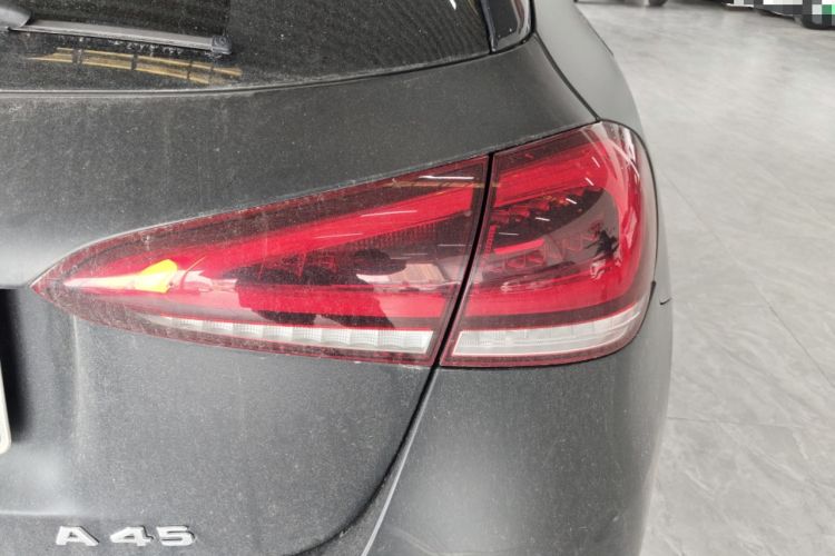 Used Mercedes-Benz A AMG 2020 AMG A 35 4MATIC First Edition Special Edition
