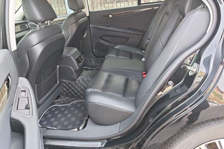 Used Hongqi H7 2021 1.8T Executive Edition Left Rear Seat