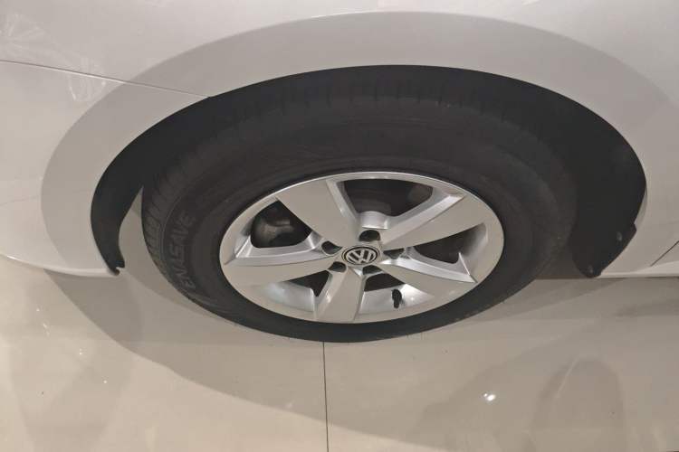 Used Volkswagen Lavida 2019 Lavida Start 1.5L Automatic Trendy Version China VI Standard