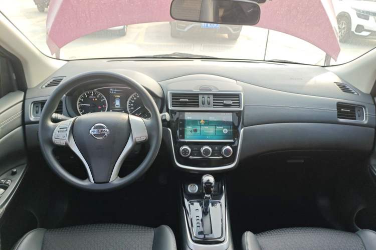 Used Nissan Tiida 2019 1.6L CVT Smart Drive Version China VI Standard