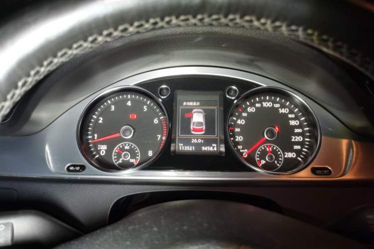 Used Volkswagen FAW-Volkswagen CC 2015 1.8TSI Luxury Model