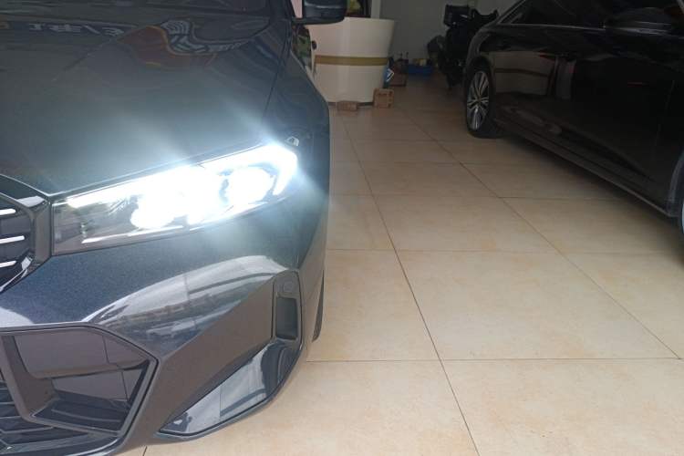 Used BMW 3 Series 2023 325i M Sport Night Edition Package Left Front Headlight