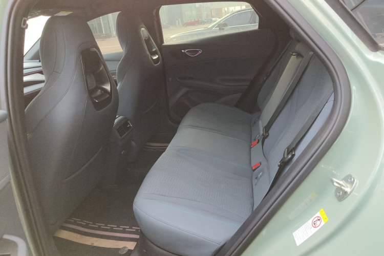 Used BYD Seal 06GT 2025 Intelligent Driving Version 605 Heatwave Edition Interior 4