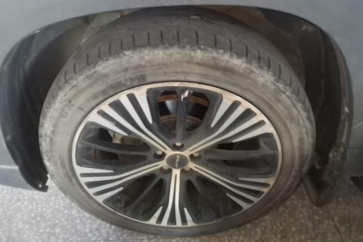 Used JETOUR X90 2021 1.6T DCT Shadow Edition 7-Seater