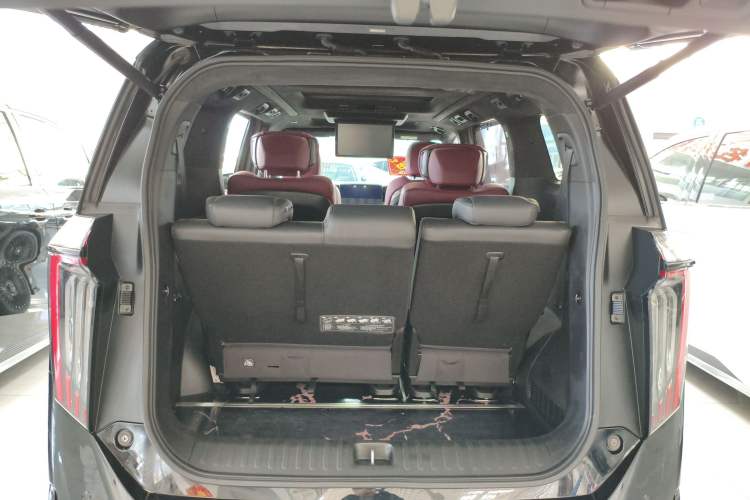 Used GAC Trumpchi M8 2023 Zongshi Series Dual-Motor YuZun Edition
