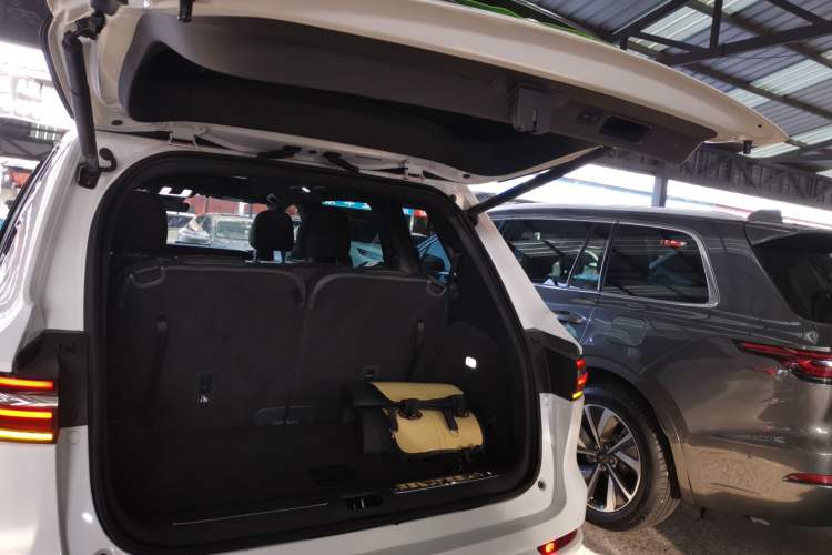 Used Li Auto ONE 2021 Extended-Range 6-Seater Version