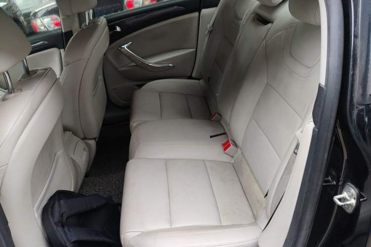 Used Citroen C5 2012 2.0L Automatic Luxury Edition Left Rear Seat