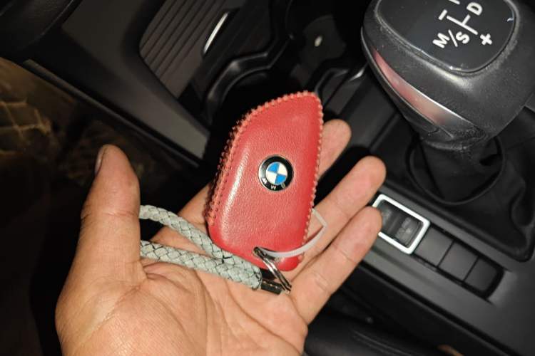 Used BMW X1 2019 sDrive20Li Leading Model Vehicle Key