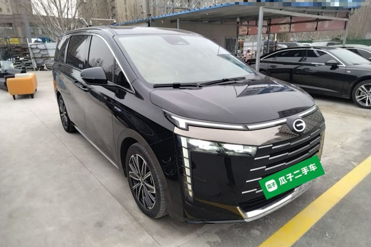 Used GAC Trumpchi E8 New Energy 2024 150km Longteng Glorious Edition