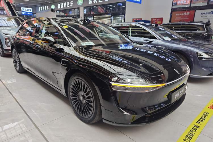 Used Hima S9T 2025 Model Range-Extended Max Long-Range Version
