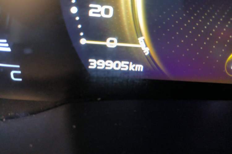 Used Geely Auto Emgrand GL 2020 1.4T CVT Luxury Edition