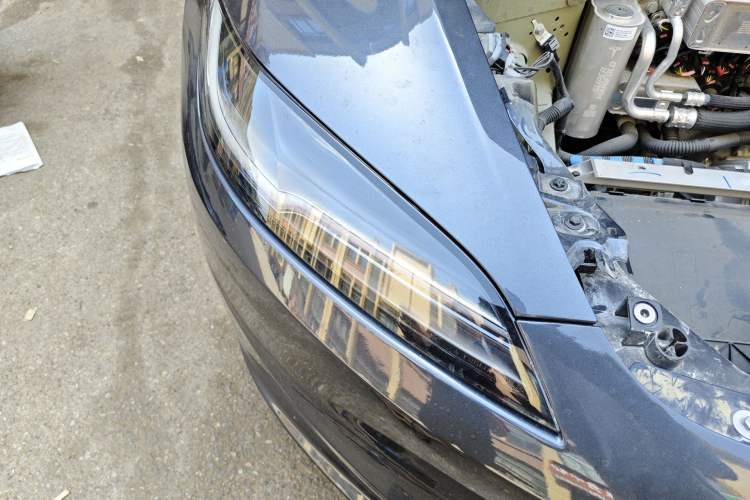 Used Tesla Model 3 2025 Long-Range All-Wheel-Drive Version