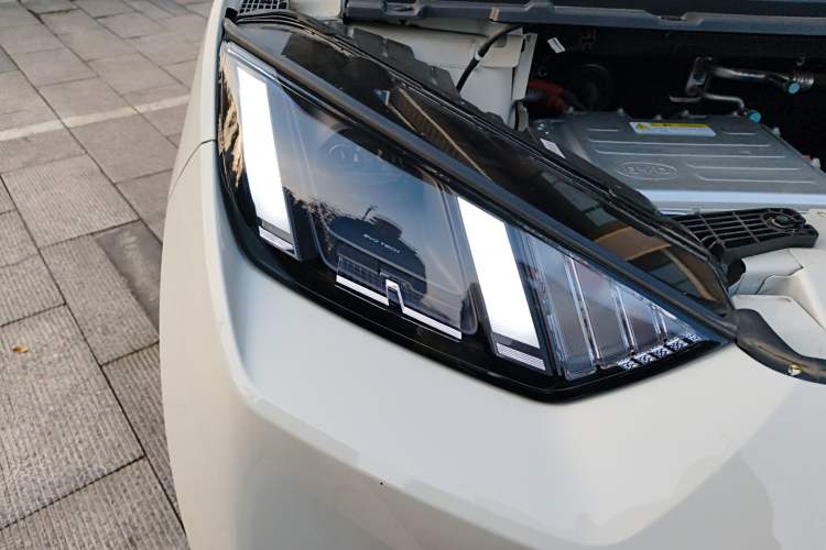 Used BYD Seagull 2025 305 km Free Version