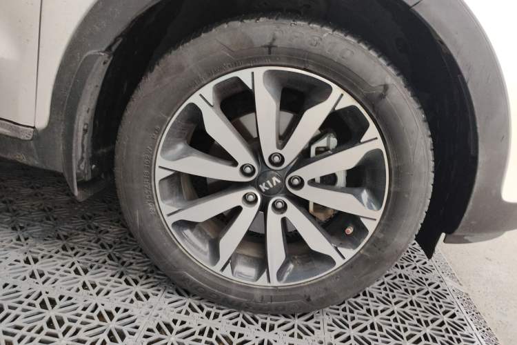 Used Kia KX5 2016 2.0L Automatic 2WD Premium
