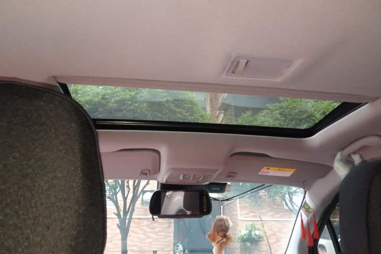 Used Chevrolet Trax 2017 1.4T Automatic Two-Wheel Drive Comfort Version