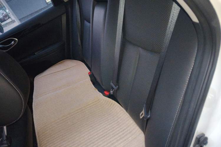 Used Nissan Sylphy 2019 1.6XV CVT Smart Connect Luxury Edition China VI Standard