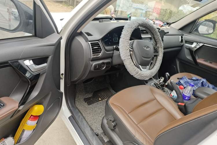 Used Chery Tiggo 3 2018 1.6L CVT Million Global Edition