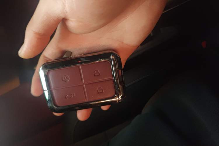 Used iCAR V23 2025 501 Four-Wheel Drive Advanced Version