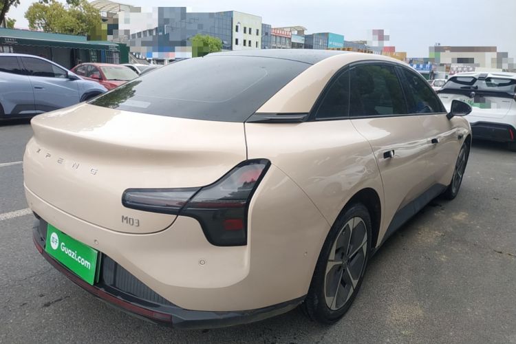 Used XPeng MONA M03 2024 620 with Ultra-Long Range