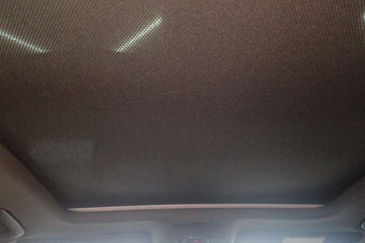 Used Audi A4L 2024 40 TFSI Luxury Dynamic Edition Headliner