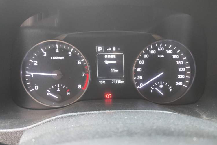 Used Hyundai Elantra (6th Generation / Lingdong) 2016 1.6L Automatic ZhiXuan – Elite Version
