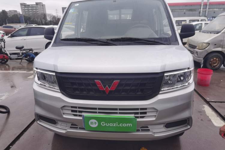 Used Wuling Rongguang New Truck 2023 1.5L Double-Cab Extended-Size Standard Version LAR