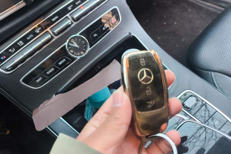 Used Mercedes-Benz E-Class 2017 E 300 L Sport Luxury Edition