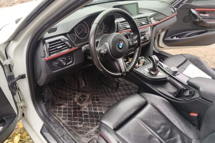 Used BMW 3 Series 2013 328i Sport Design Package
