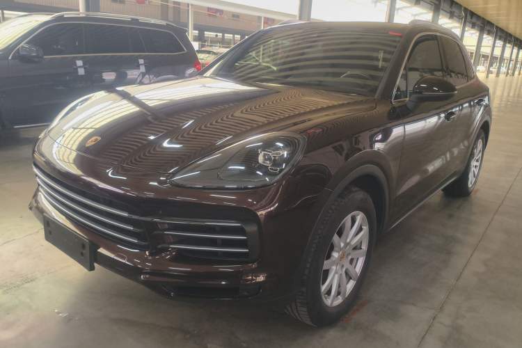 Used Porsche Cayenne 2018 Cayenne 3.0T