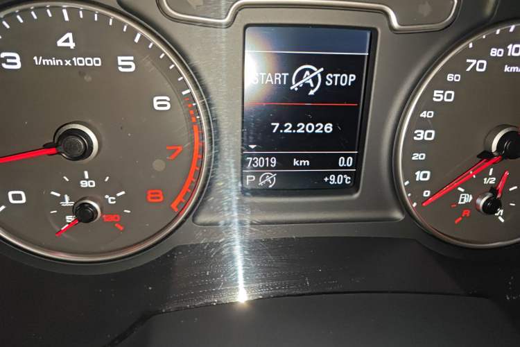 Used Audi Q3 2013 35 TFSI quattro Luxury Model