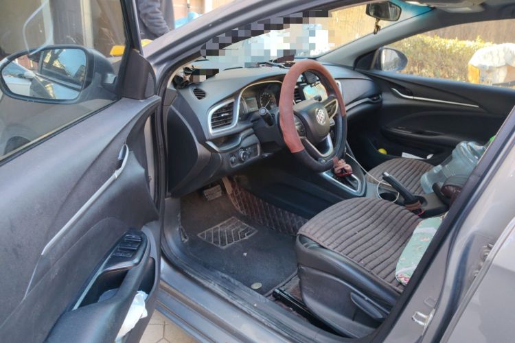 Used Buick GT 2018 18T Automatic Elite Model