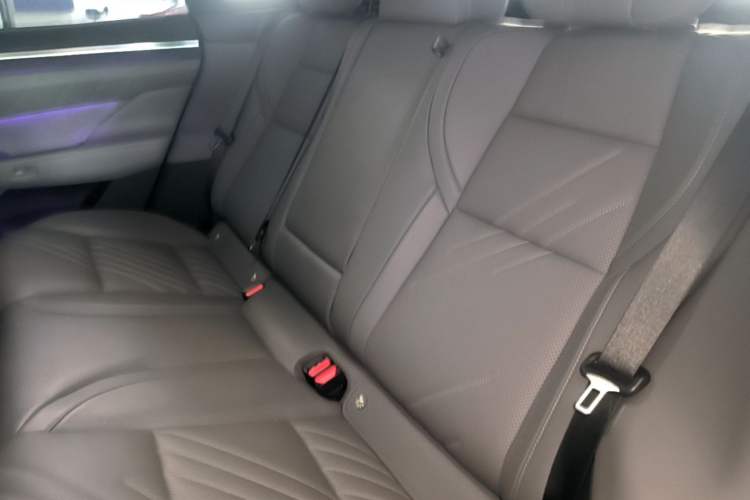 Used Zeekr 001 2024 WE Edition 95 kWh All-Wheel Drive