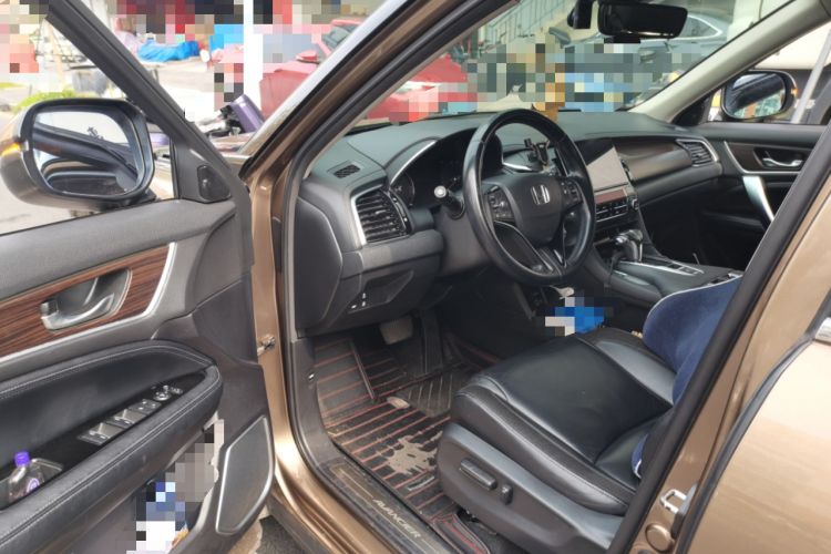 Used Honda Avancier 2017 240TURBO Two-Wheel Drive Premium Edition