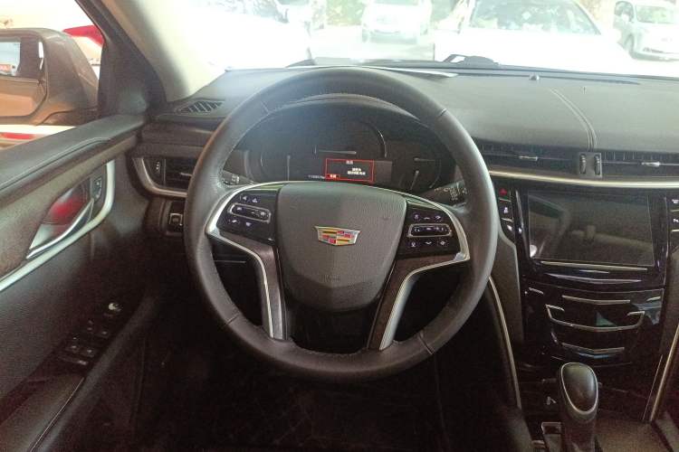 Used Cadillac XTS 2018 28T Elite Edition
