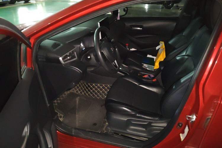 Used Toyota Levin 2019 185T CVT Luxury Edition China VI Standard