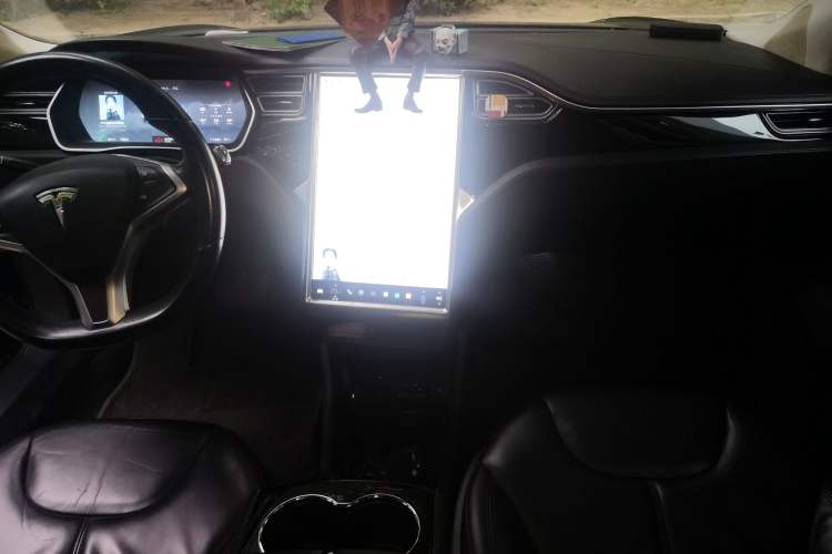 Used Tesla Model S 2014 S P85