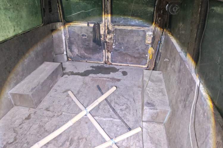 Used Iveco Daily 2014 2.5T-A35 NJ6484ACM47Z4
