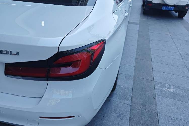 Used BMW 5 Series 2021 530Li xDrive Luxury Package