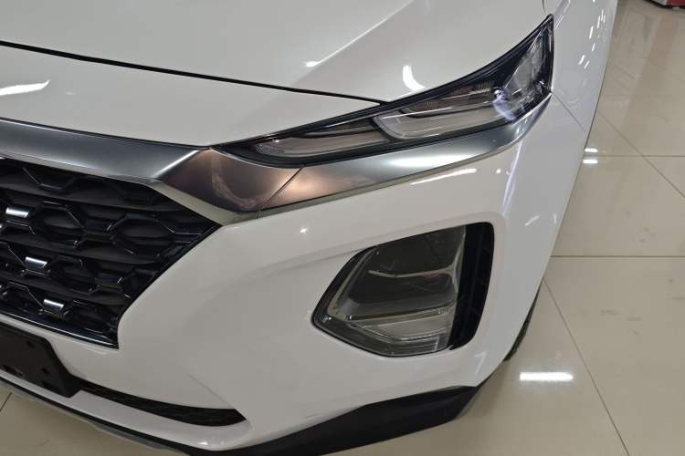 Used Hyundai Santa Fe 2019 380 TGDi GLS Automatic 2WD Luxury Version China VI Standard