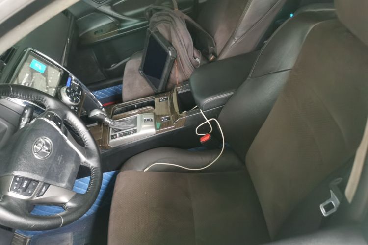 Used Toyota Reiz 2013 2.5V Shangrui Edition
