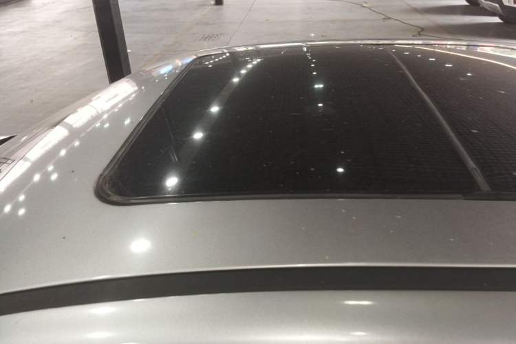 Used GAC Trumpchi GA6 2019 270T Automatic Luxury Edition Roof