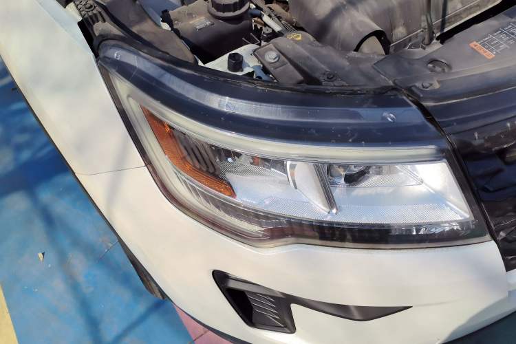 Used Ford Explorer 2018 2.3T Fashion Edition
