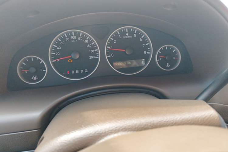 Used Buick GL8 2013 2.4L Comfort Edition