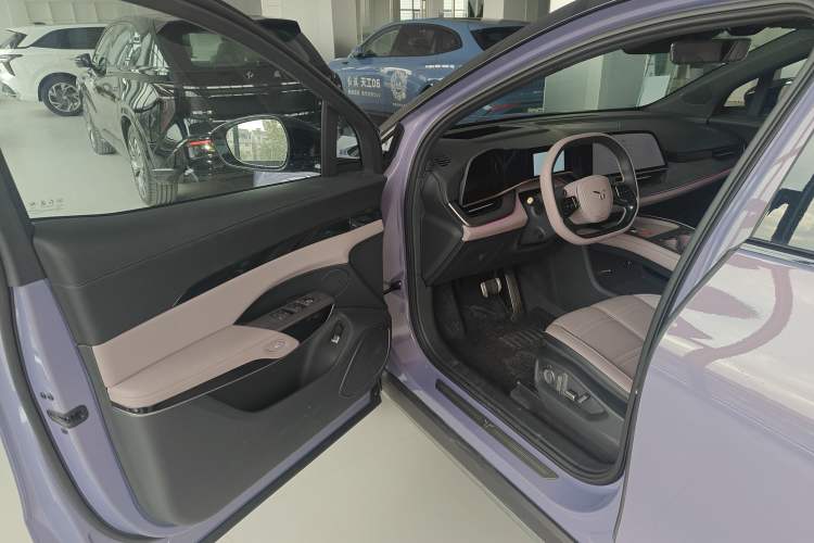 Used Hongqi Tiangong 08 2025 680 All-Wheel Drive Smart Selection Edition