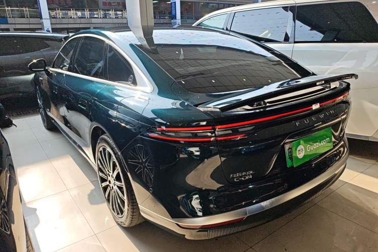 Used Chery Fulwin A9L 2025 Model, Four-Wheel Drive High-Energy Peak Edition