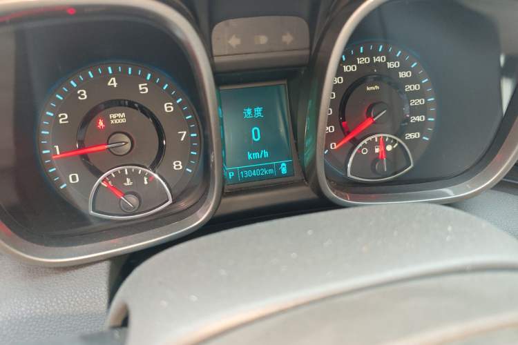 Used Chevrolet Malibu 2014 2.0L Automatic Comfort Edition
