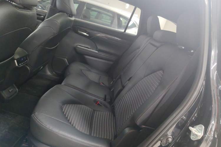 Used Toyota Crown Kluger 2023 2.5L HEV Four-Wheel Drive Luxury Edition