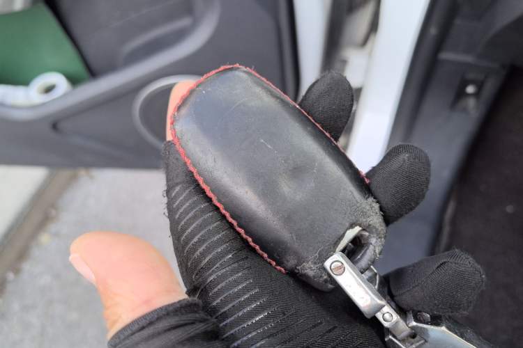 Used Haval H2 2018 Red-Label 1.5T Dual-Clutch Two-Wheel-Drive Luxury Model Vehicle Key