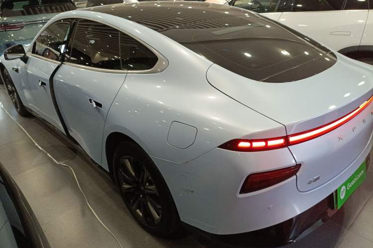 Used XPeng P7 2022 480E